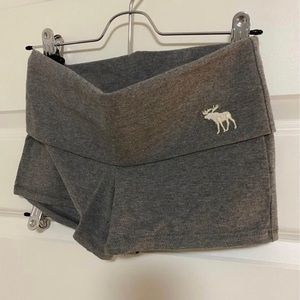 Abercrombie Yoga/Lounge Shorts